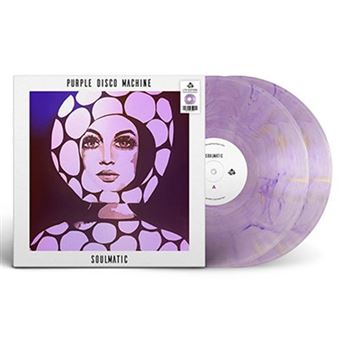 PURPLE DISCO MACHINE - Soulmatic [VINIL ROXO E DOURADO] Edição Limitada [RSD 2026] - 1