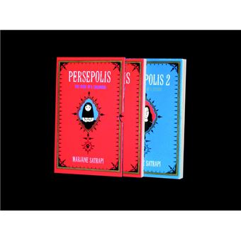 Persepolis Box Set - 1
