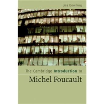 The Cambridge Introduction to Michel Foucault - Hardback - 2008 - 1