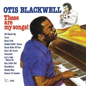 Otis Blackwell-Otis Blackwell - These Are - 1