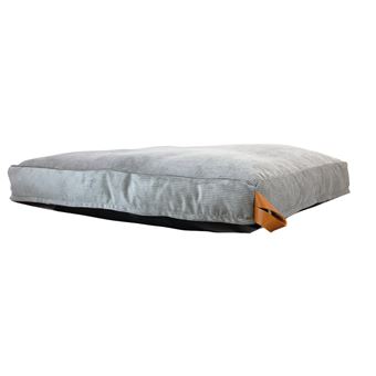 Cama para Cães Mola Solta Doudou L | 100x70x10 | Scala Ash - 1