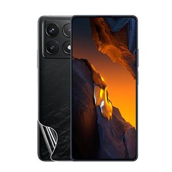 Película Hydrogel Full Cover Verso Phonecare para Xiaomi Poco F6 Pro | Transparente - 1