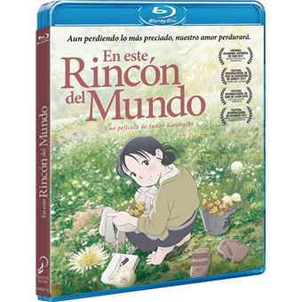 Kono sekai no katasumi ni / En este Rincón del Mundo (Blu-ray) - 1
