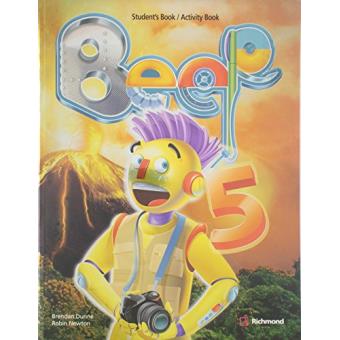 Beep 5. Student'S Book/Workbook (+ Cd) - 1