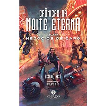 Crônicas Da Noite Eterna: O Príncipe Adormecido - 1