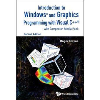 Introduction To Windows And Graphics Programming With Visual C++ (With Companion Media Pack) (Second Edition) - 1