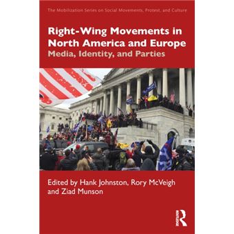 Right-Wing Movements in North America and Europe Media, Identity, and Parties - 1