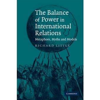 The Balance Of Power In International Relations - 1