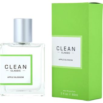 Perfume Feminino Clean Classic Apple Blossom | EDP | 2 oz | 60 ml - 1