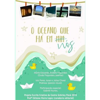 O Oceano Que Há Em Nós - 1