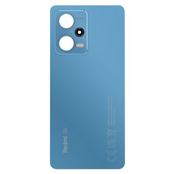 Tampa da Bateria para Redmi Note 12 Pro 5G | Azul - 1