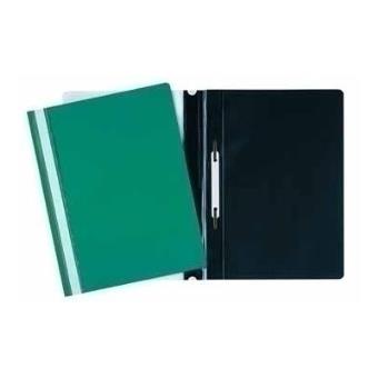 Durable Clear View Folder A4 Yellow - 1