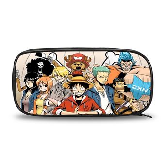 Estojo DreamWorks | One Piece | 21 x 10 x 5 cm | Multicolorido 5055 - 1