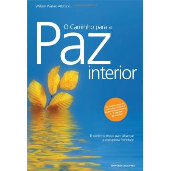 Caminho Para A Paz Interior, O - 1