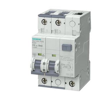 Tipo A Siemens 5SU1324-7KX10 - 1
