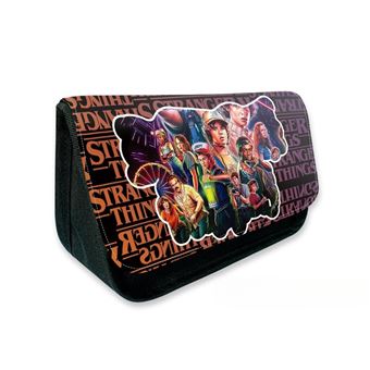 Estojo DreamWorks | Stranger Things | 21 x 14 x 7.5 cm | Multicolorido 5363 - 1