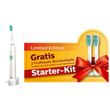 Philips Sonicare HX6511/22CT Adulto Escova de dentes sónica Branco escova de dentes elétrica