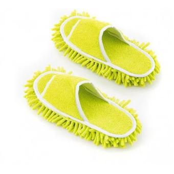 Chinelos Esfregona InnovaGoods - 1