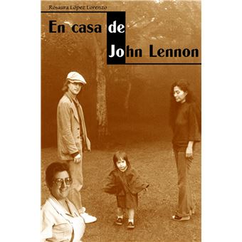 En Casa De John Lennon - 1