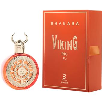 Perfume Unissexo Bharara Viking Rio Beauty | EDP | 3.4 oz | 100 ml - 1