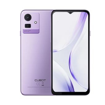 Smartphone Cubot Note 50 | 8 GB | 256 GB | Dual SIM | Roxo - 1