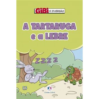 A tartaruga e a lebre - 1
