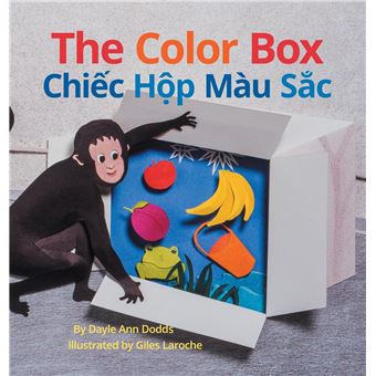 The Color Box  Chiec Hop Mau Sac - 1
