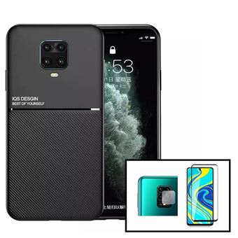 Kit Phonecare | Capa Magnetic Lux + 5D Full Cover + Película Câmara  Traseira para Xiaomi Redmi Note 9s - Preto - Capa Telemóvel - Compra na  Fnac.pt