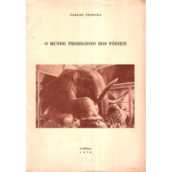 O mundo prodigioso dos fósseis. - 1