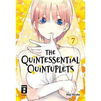 The Quintessential Quintuplets 07 - 1