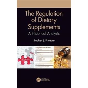 The Regulation Of Dietary Supplements - 1