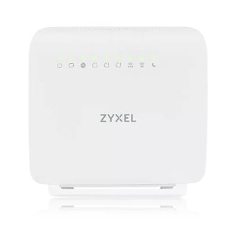 Router de Mesa Zyxel EX3501-T0 | Branco - 1
