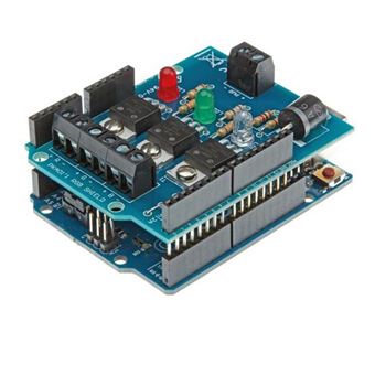 Módulo Shield Rgb para Arduino Velleman - Componentes Internos - Compra ...