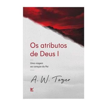 Os Atributos De Deus I - 1