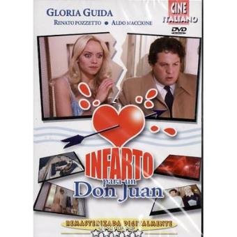 Infarto Para Don Juan - Cine Italiano - 1