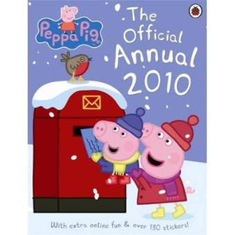 Peppa Pig: The Official Annual 2010 - 1