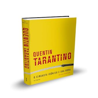 Quentin Tarantino O Icônico Cineasta E Sua Obra - 1