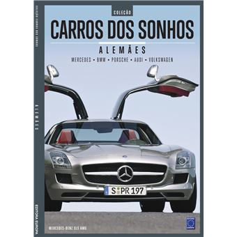 Coleção Carros dos Sonhos - Alemães - 1