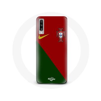Capa Maniacase para Samsung Galaxy A70 Portugal jersey nike - 1