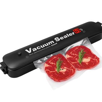 Máquina de Selar a Vácuo Andowl Q-Z100 | 130W | Preto - 1