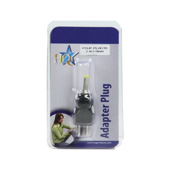 Adaptador para Cabos HQ PSUP-PLUG19 | Preto - 1