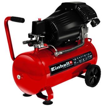 Compressor de Ar Einhell TC-AC 420/50/10 V | Vermelho - 1