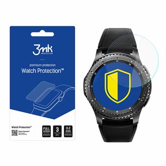 Acessório para Smartwatch 3MK Watch Protection - 1