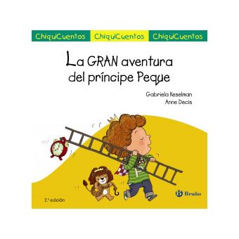 La Gran Aventura Del Príncipe Peque - 1