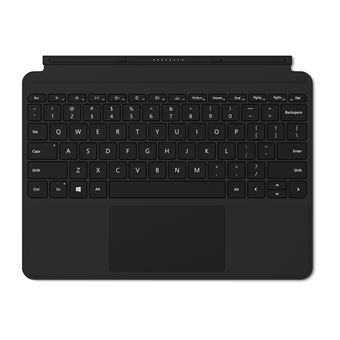 Teclado para Dispositivos Móveis Microsoft Surface Go Type Cover | Preto - 1