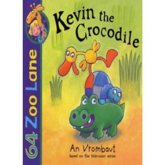 64 Zoo Lane: Kevin The Crocodile - 1