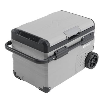Geleira Outwell Arctic Frost 35 | Cinzento - 1