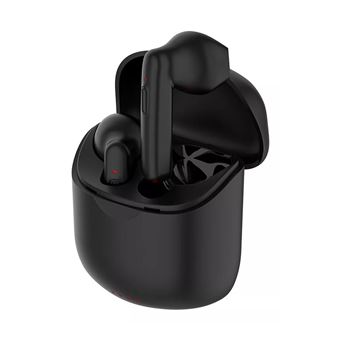 Auriculares True Wireless DAM J220 | Bluetooth | Preto - 1