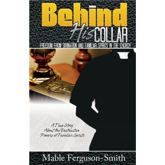 Behind His Collar - 1