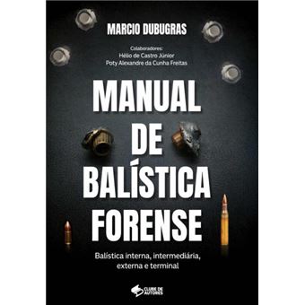 Manual De Balística Forense - 1
